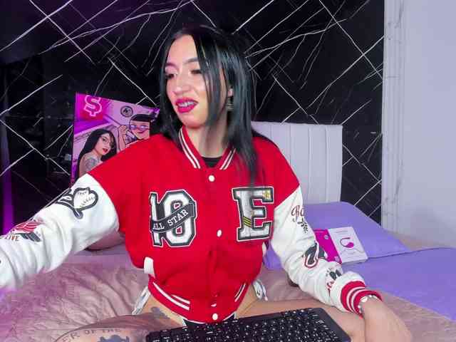 candy-leila webcam