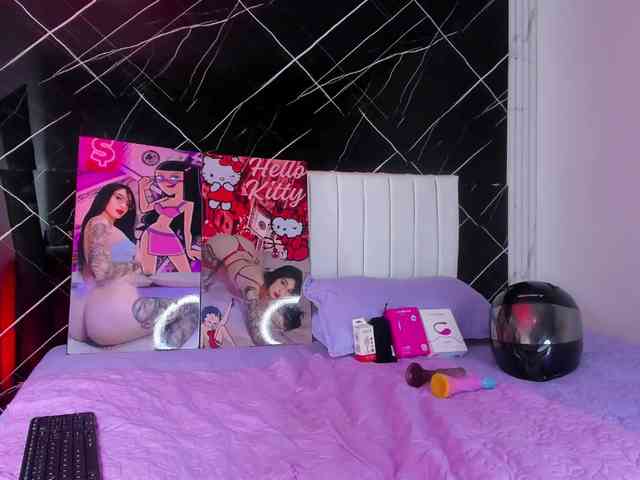 candy-leila webcam