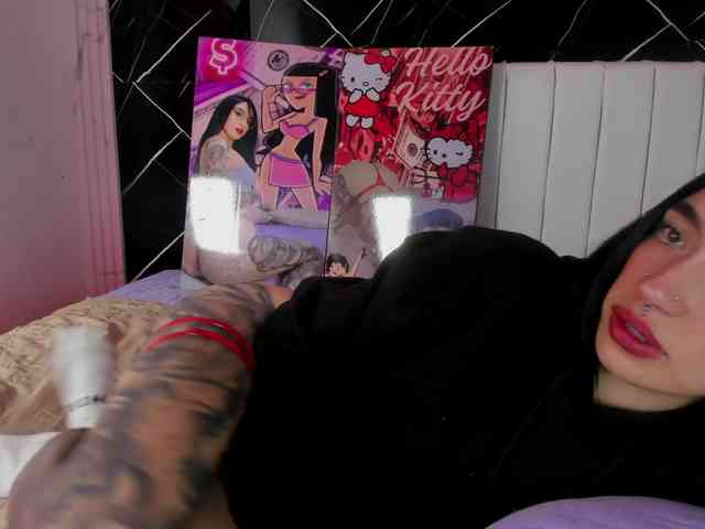 candy-leila webcam