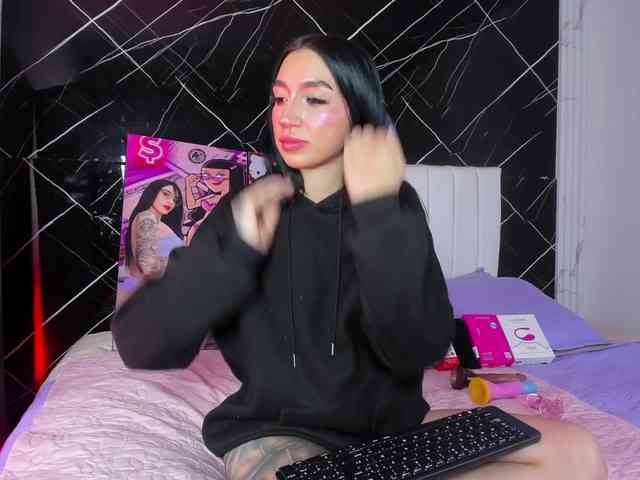 candy-leila webcam