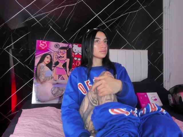 candy-leila webcam