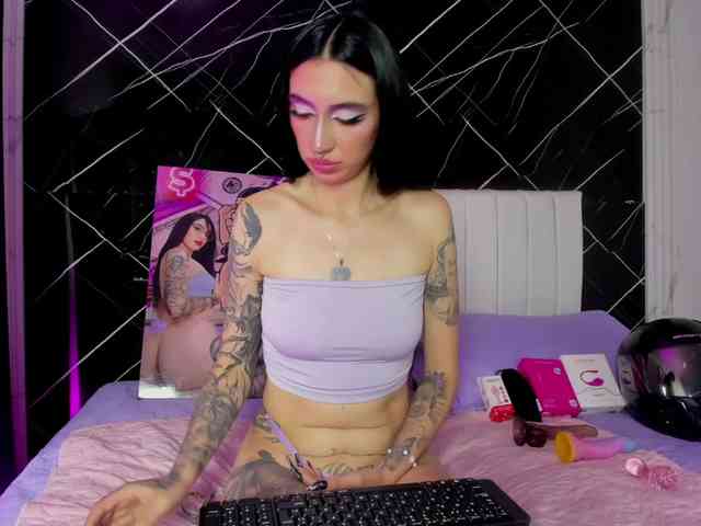 candy-leila webcam