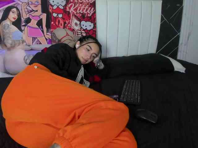candy-leila webcam