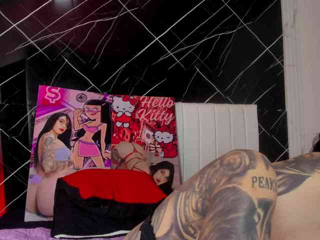 candy-leila webcam