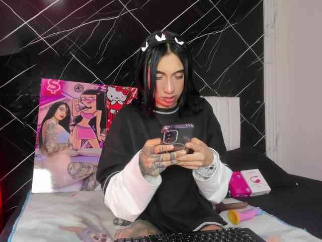 candy-leila webcam