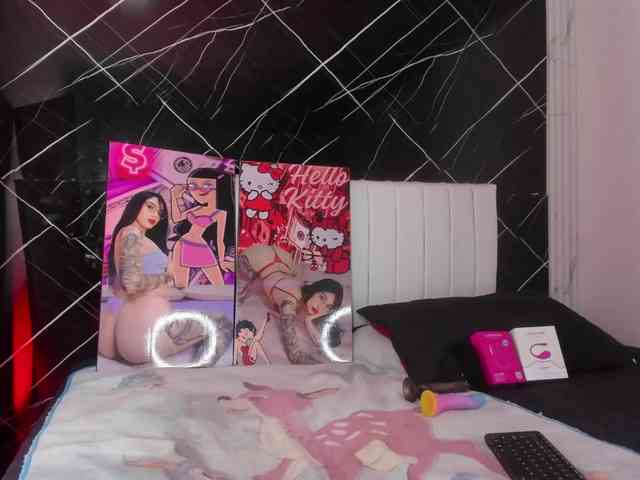 candy-leila webcam