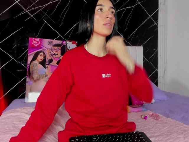 candy-leila webcam