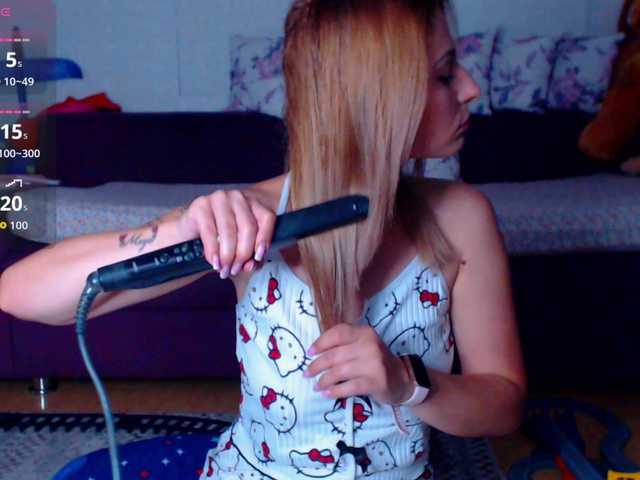 CassieSpell live cam on BongaCams