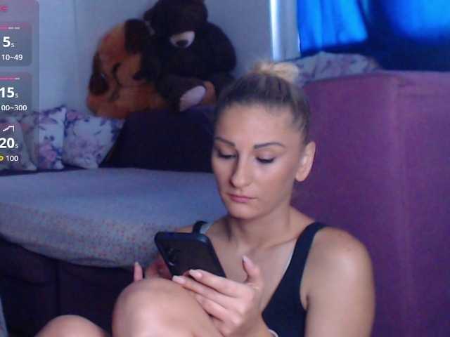 CassieSpell, en directo ahora en BongaCams
