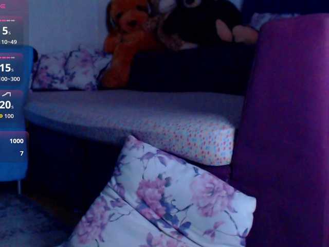 CassieSpell Cam en directo en BongaCams