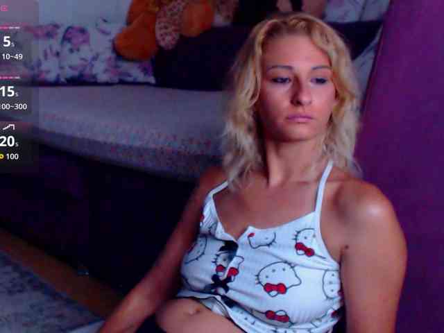 CassieSpell webcam
