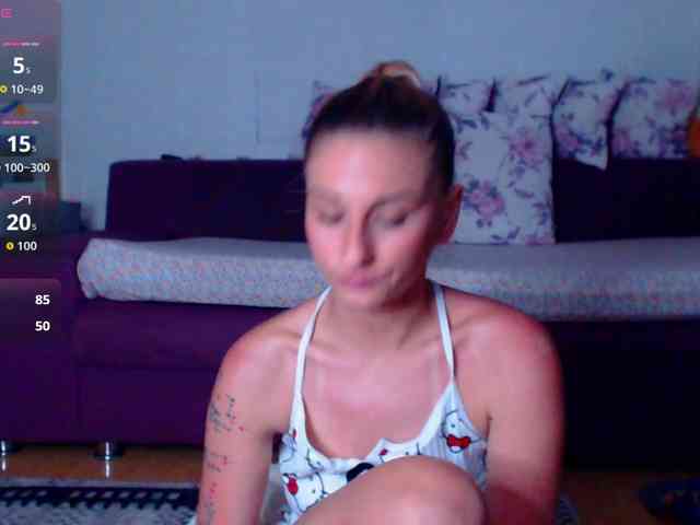 CassieSpell Live Webcam on BongaCams