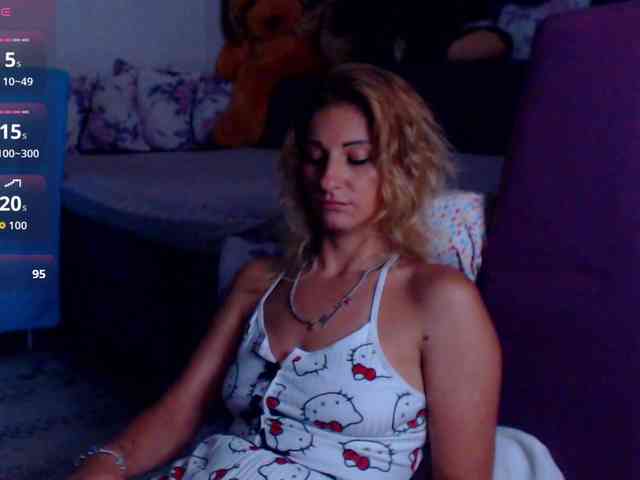 CassieSpell webcam