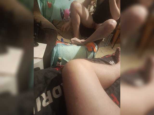 Mypaxa live cam on BongaCams