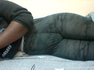 Africanaa Porn Show