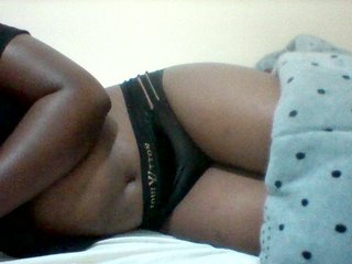 Africanaa Porn Show