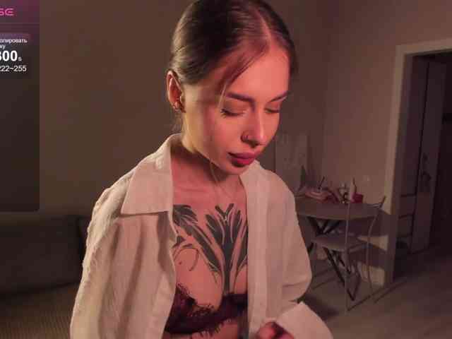 -Aperol- Live Webcam on BongaCams