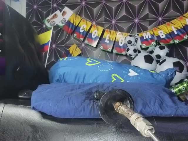 Megann9 live cam on BongaCams