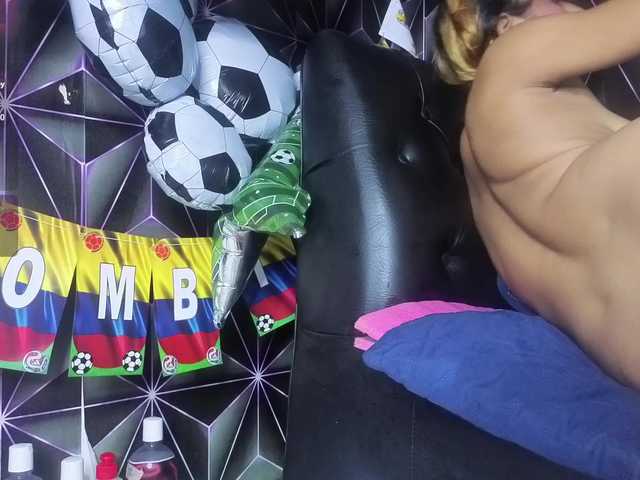 Megann9 live webcam show