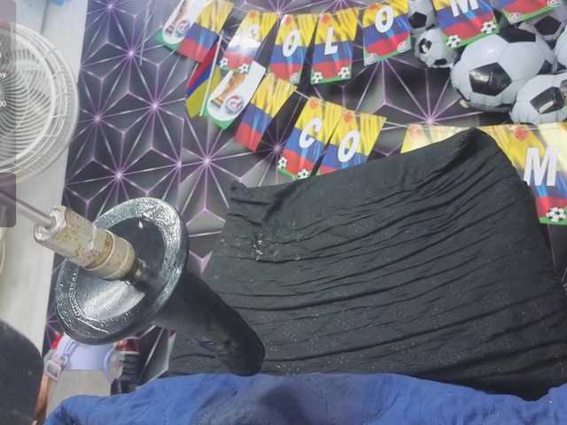 Megann9 live cam on BongaCams