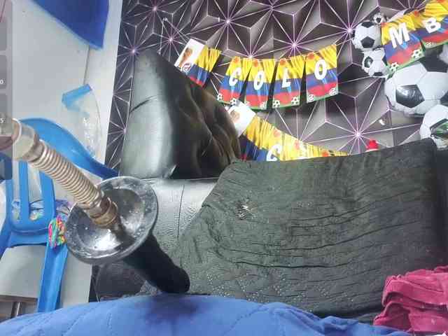 Megann9 webcam