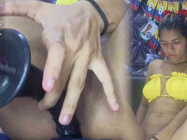 Megann9 webcam