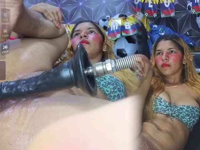 Megann9 webcam