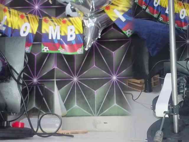 Megann9 webcam