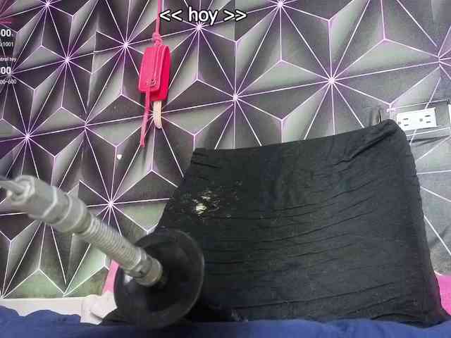 Megann9 webcam