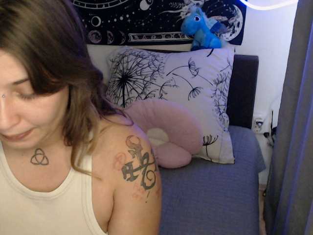 RacyRoby live cam on BongaCams
