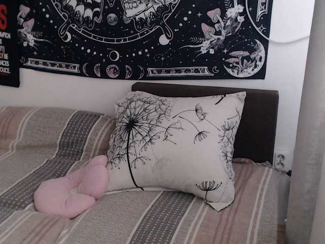 RacyRoby live cam on BongaCams