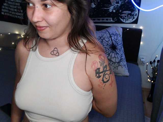 RacyRoby live cam on BongaCams