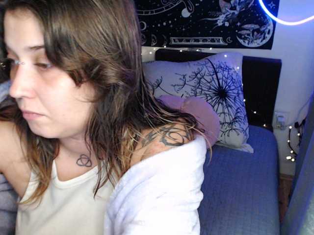 RacyRoby live cam on BongaCams