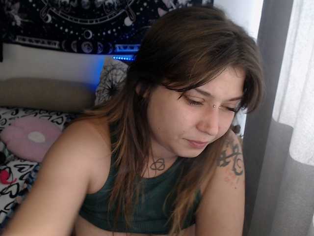 RacyRoby live cam on BongaCams