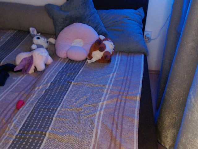 RacyRoby live cam on BongaCams