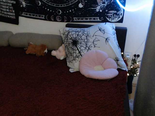 RacyRoby live cam on BongaCams