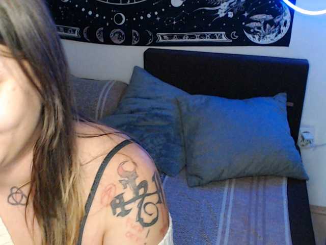 RacyRoby live cam on BongaCams