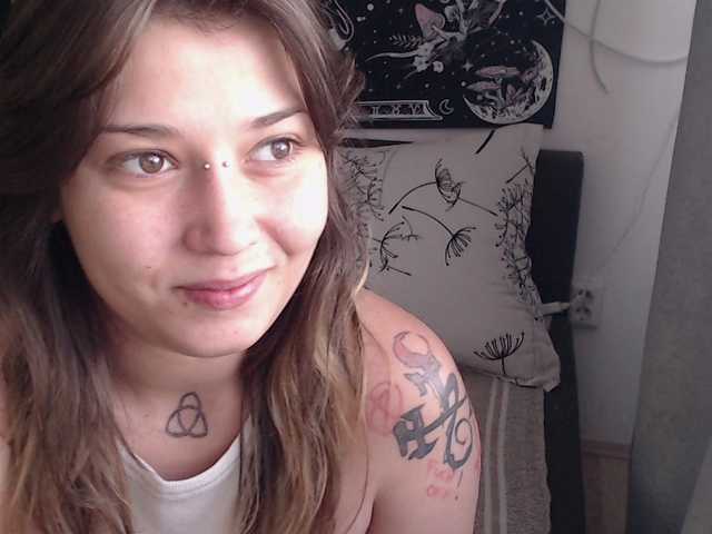 RacyRoby live cam on BongaCams