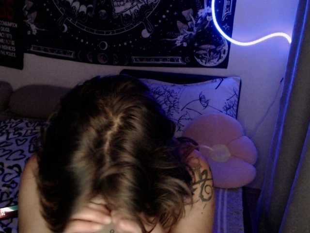 RacyRoby live cam on BongaCams