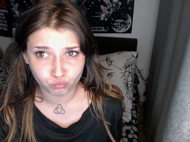RacyRoby live cam on BongaCams