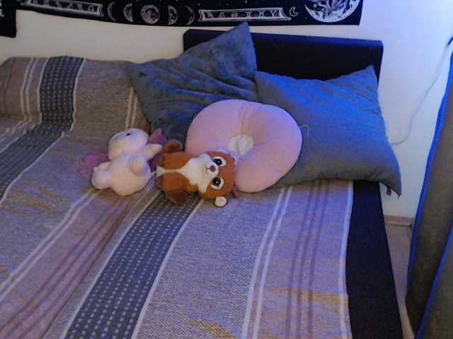 RacyRoby live cam on BongaCams
