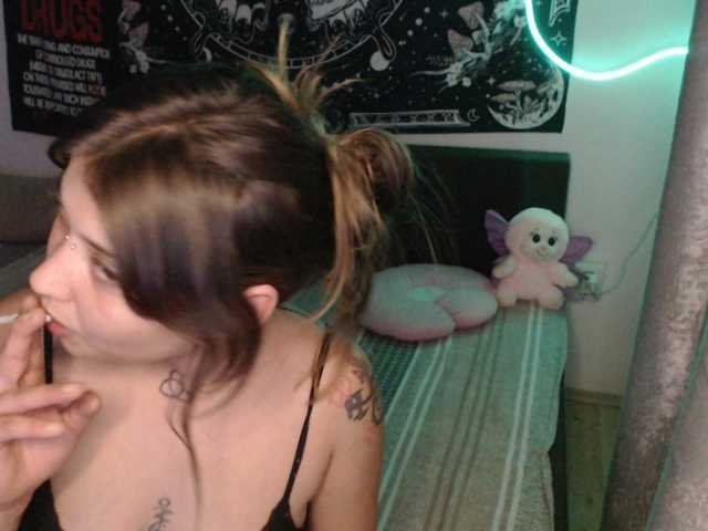 RacyRoby live cam on BongaCams