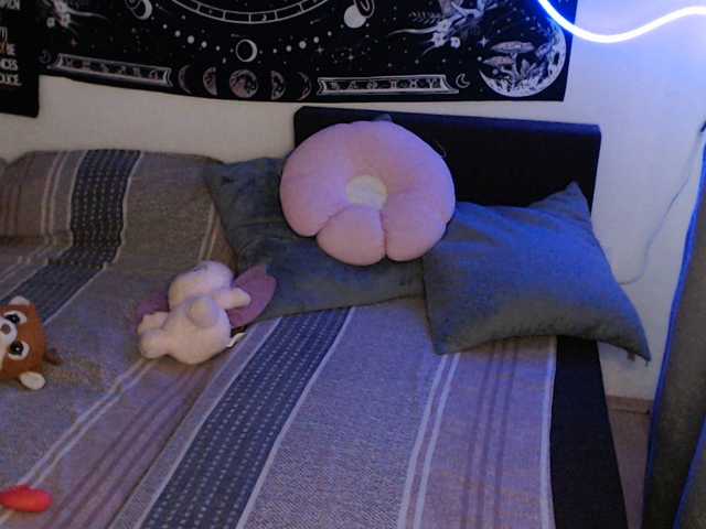 RacyRoby live cam on BongaCams