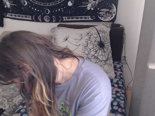 RacyRoby live cam on BongaCams