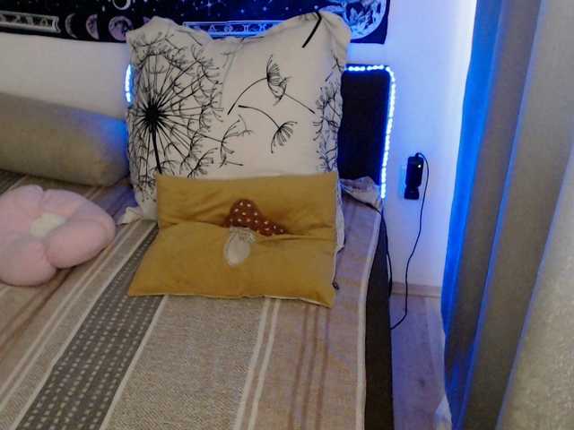 RacyRoby live cam on BongaCams