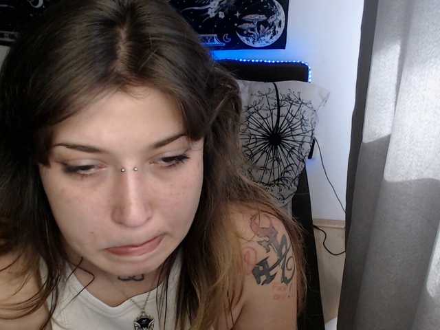RacyRoby live webcam show