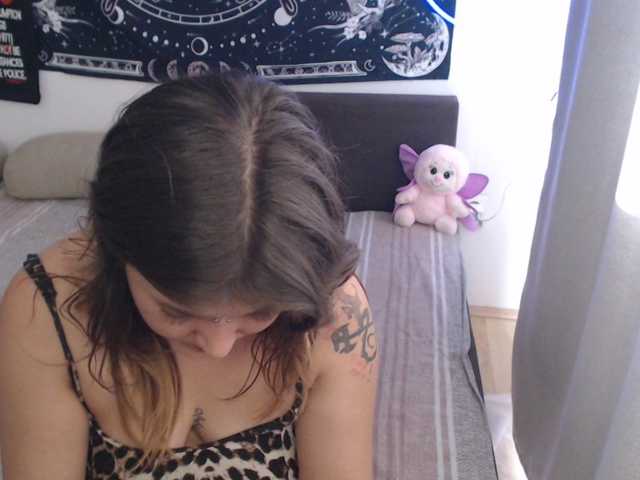 RacyRoby live cam on BongaCams