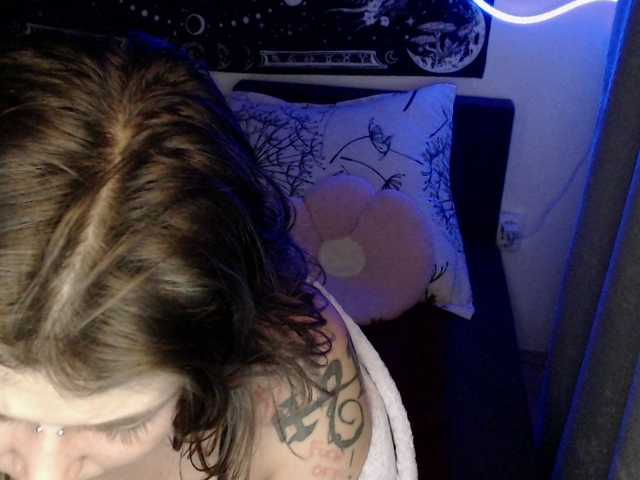 RacyRoby live cam on BongaCams