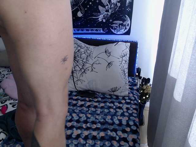 RacyRoby live cam on BongaCams