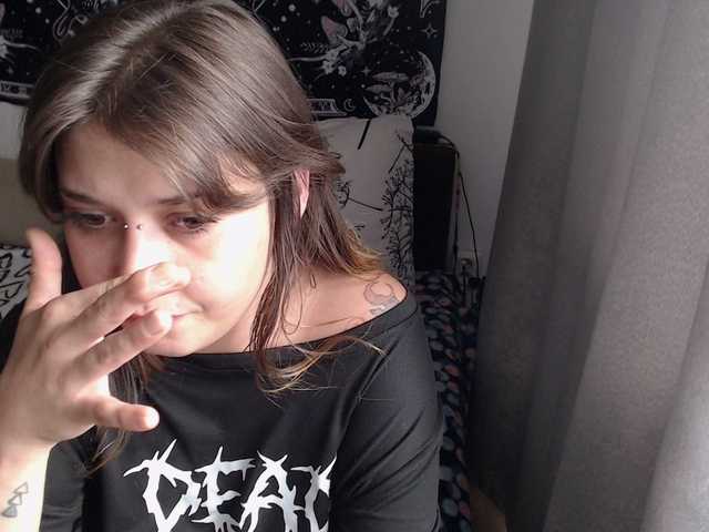 RacyRoby live cam on BongaCams